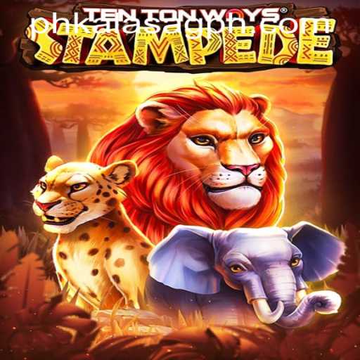 TenTonWaysStampede - Discover The Thrilling World of Arcade Adventures